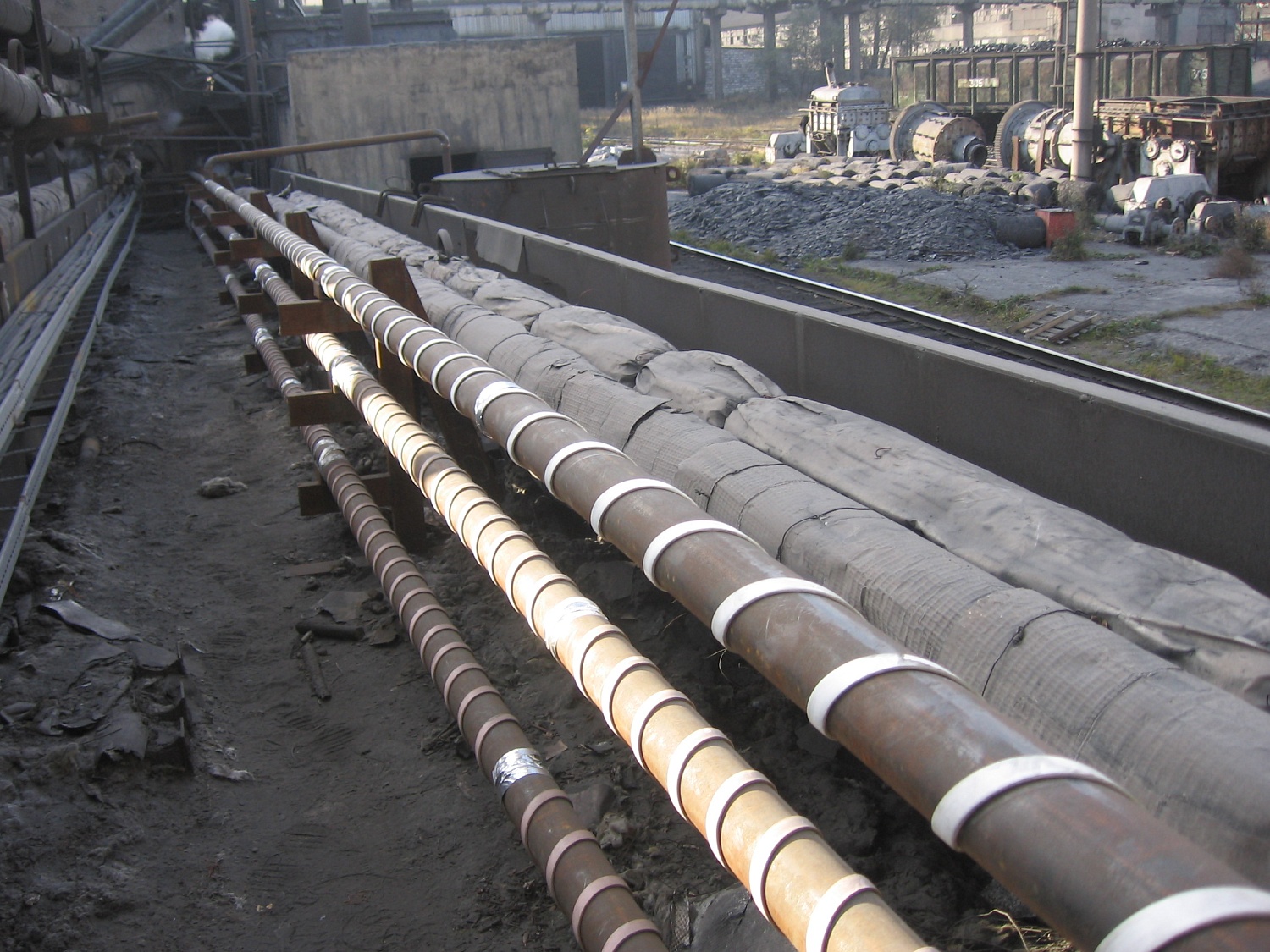 Греющая лента ЭНГЛ-1